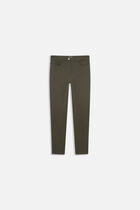 Tony trousers khaki green woman