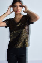 T-shirt talex copper woman