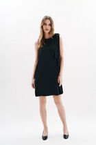 Rgaelle dress black woman