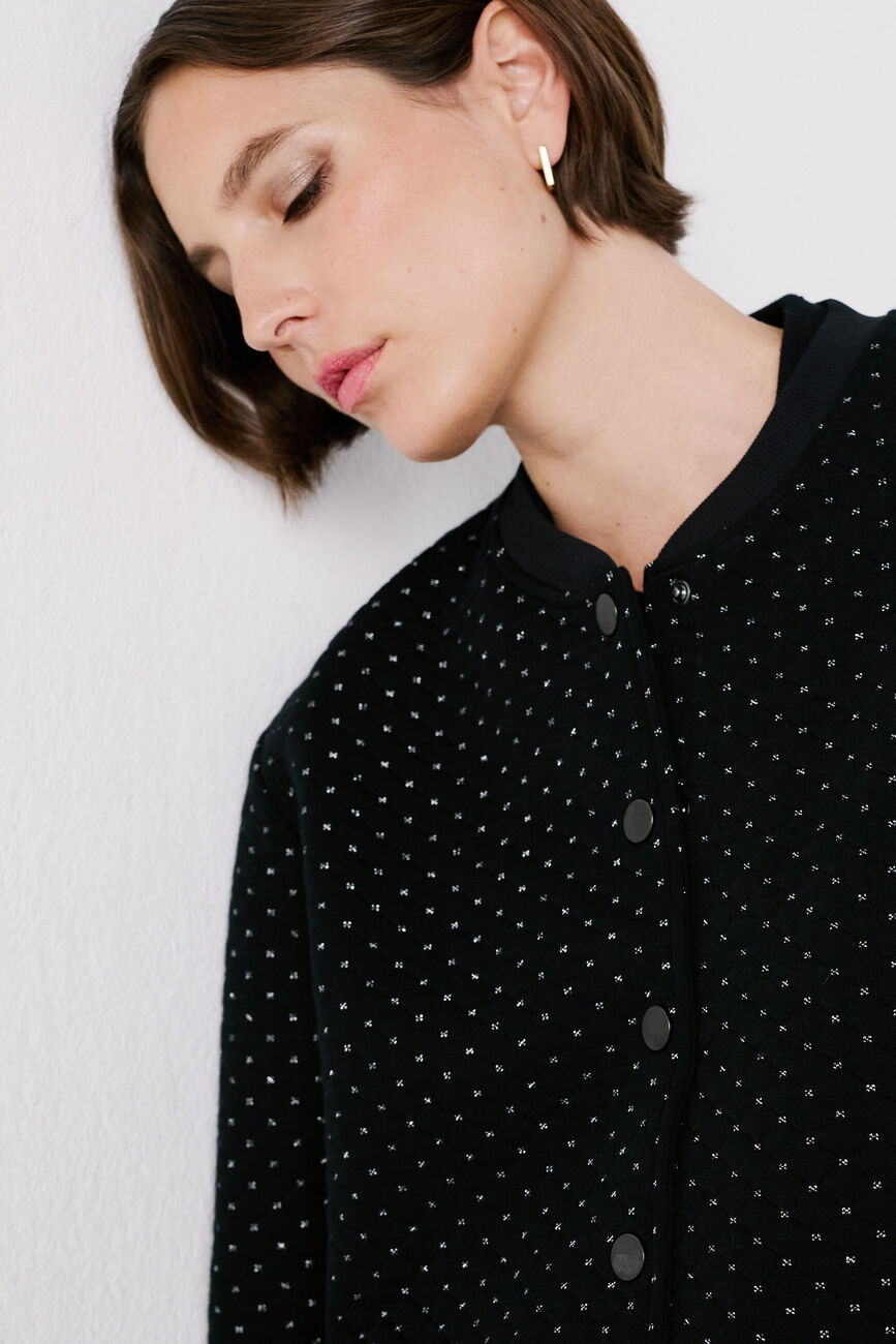 T-shirt toupac noir femme