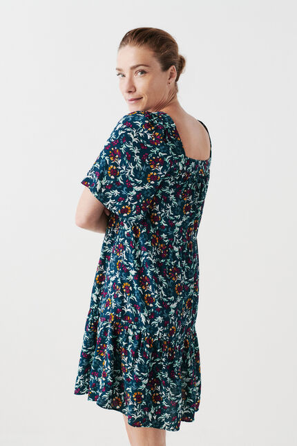 abito rilem verde menta donna
