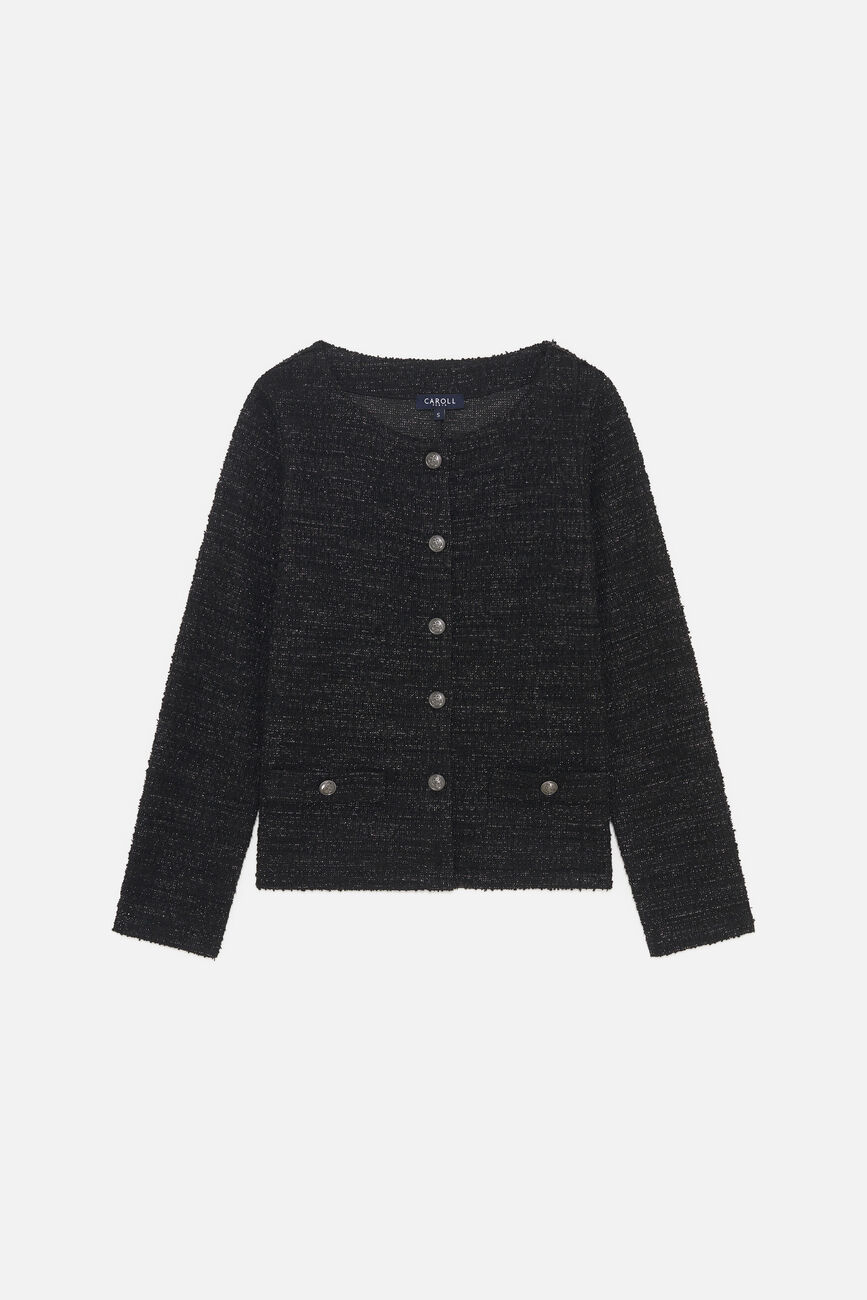Tjackie jacket black woman