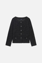 Tjackie jacket black woman