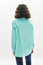 Cbrendita shirt mint green woman