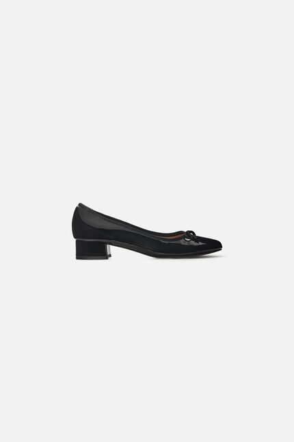 Ballerines Asmie noir femme