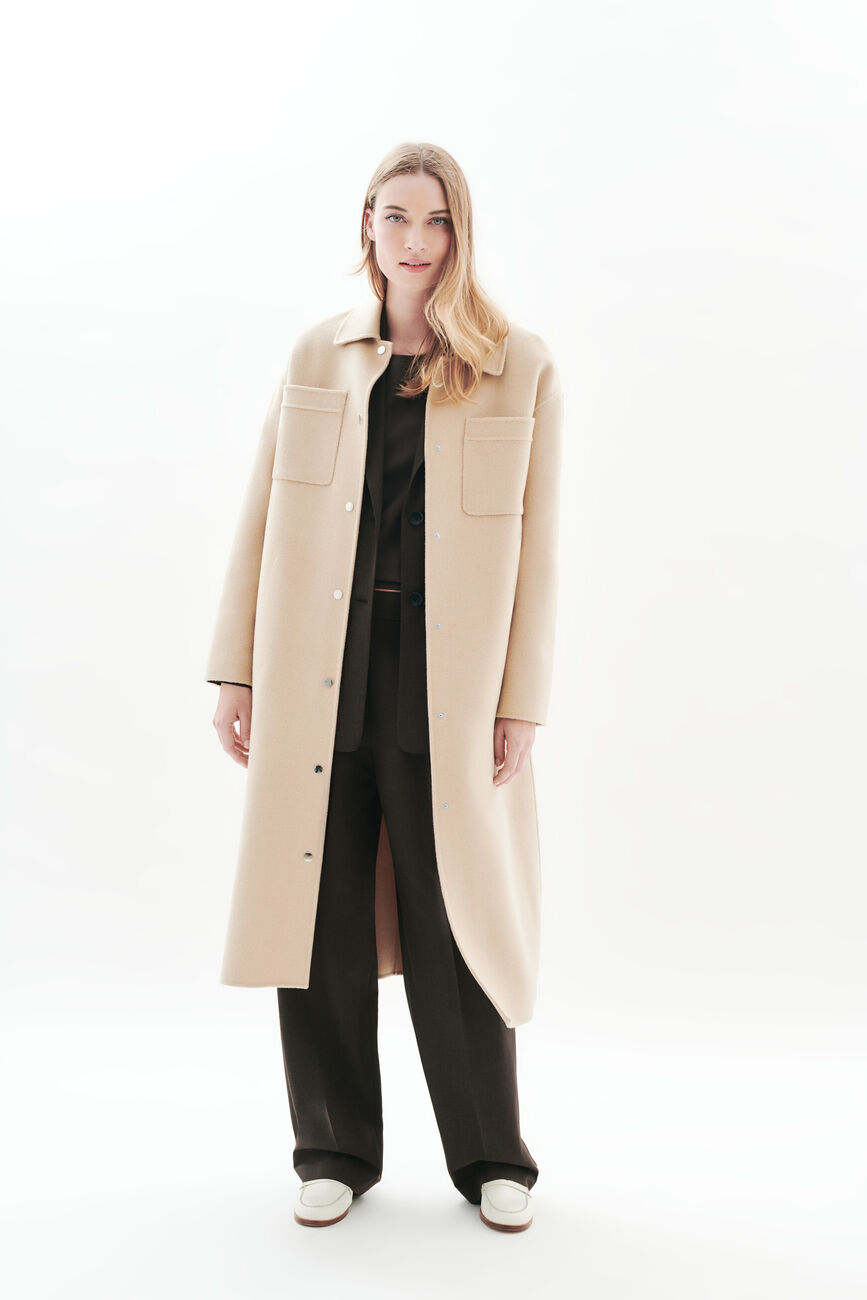 taupe vrouw