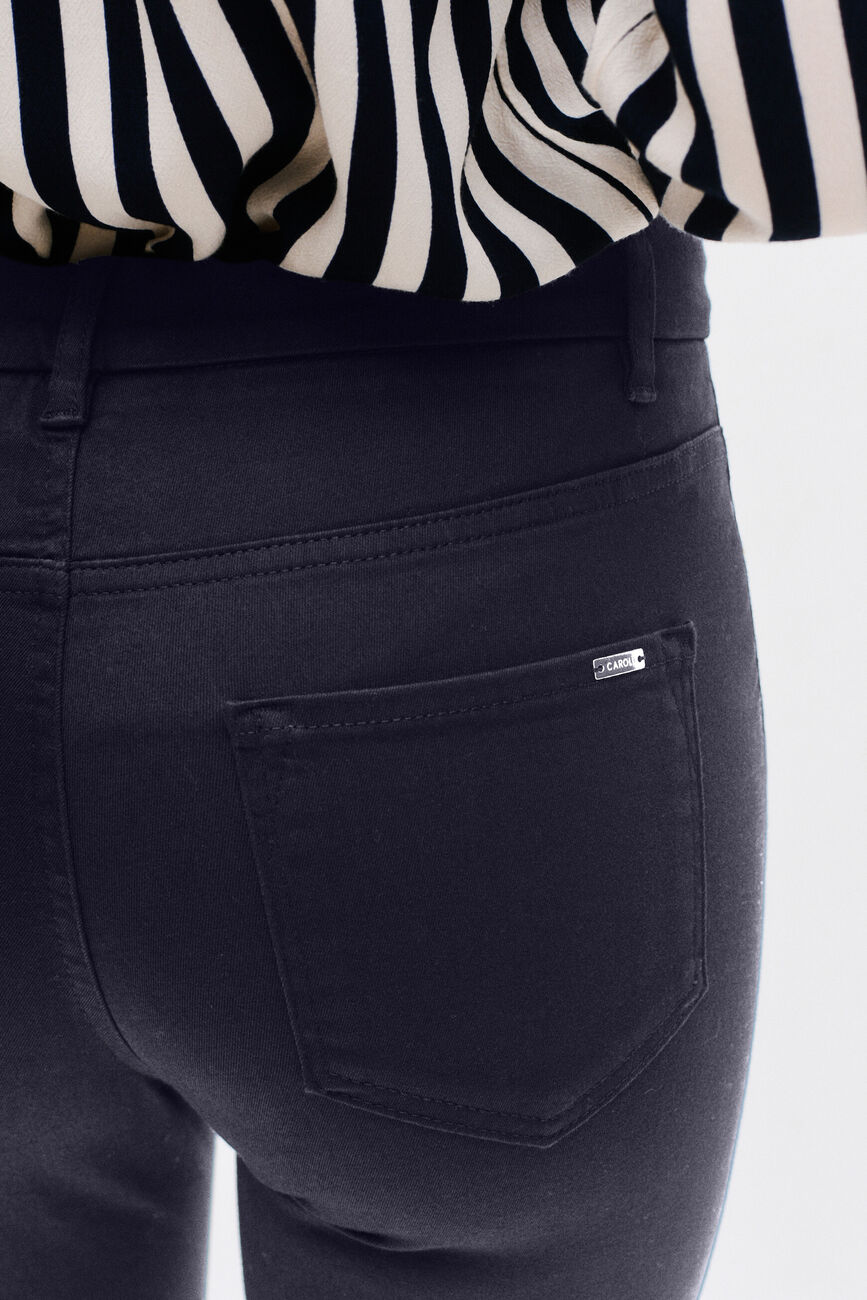 Pantalón tony azul marino mujer