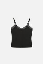 Clea camisole black woman