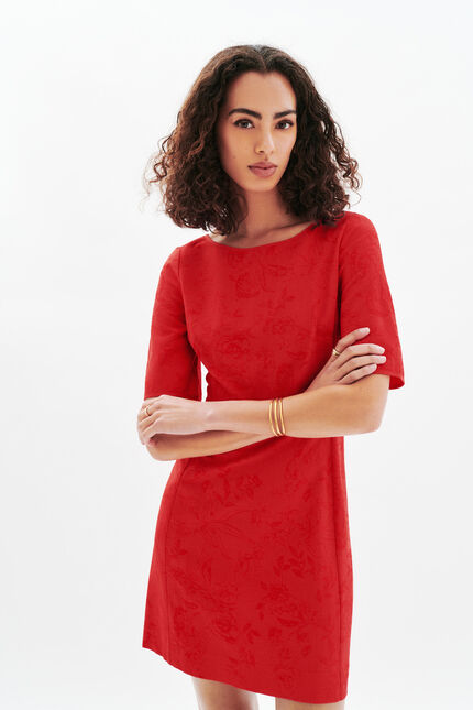 Robe Rcalix2 rouge femme