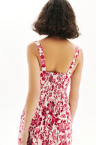 Ritzilon dress ivory woman