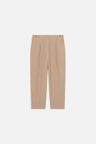 Parrel trousers taupe woman