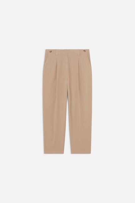 Hose Parrel maulwurfsgrau damen