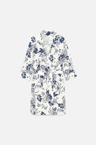 Rlaurane dress ivory woman