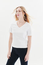 Thuga t-shirt white woman