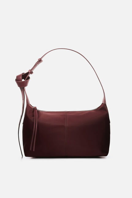 Sac Soany bordeaux femme
