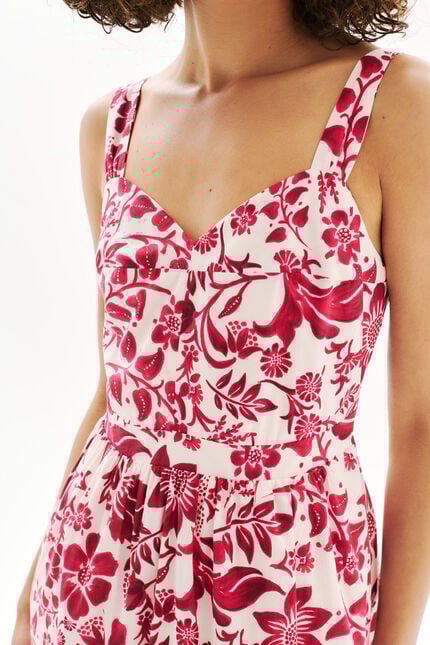 Robe Ritzilon ivoire femme