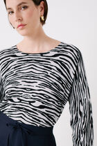 mteddy sweater black woman
