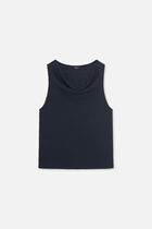 Tbeni t-shirt navy blue woman