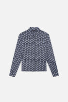 T-shirt Tjustine stone denim woman