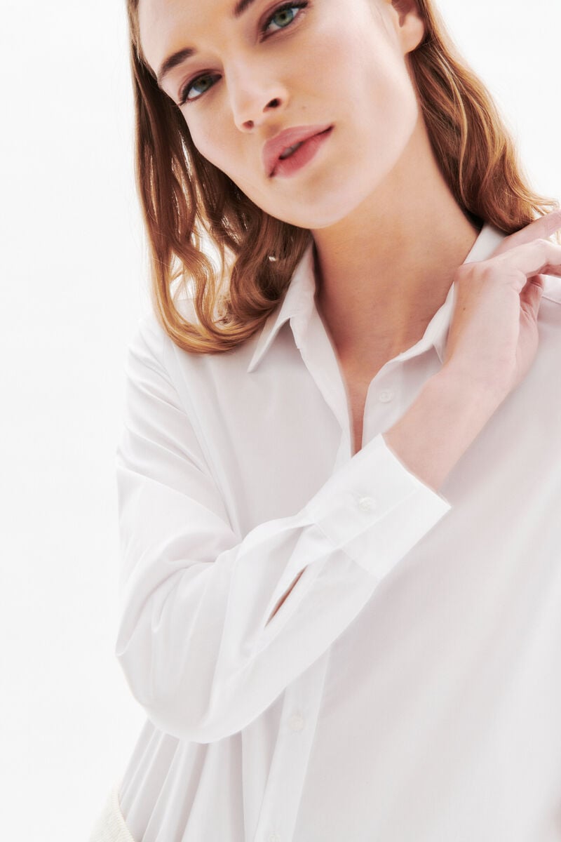 chemise cbrenda2 blanc femme Chemise cbrenda2 blanc femme