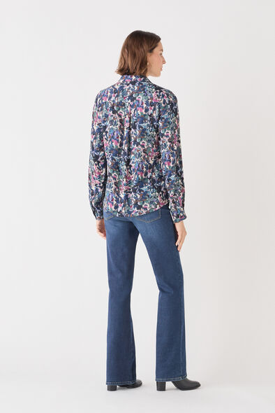 Chemise Jess1 vert kaki femme