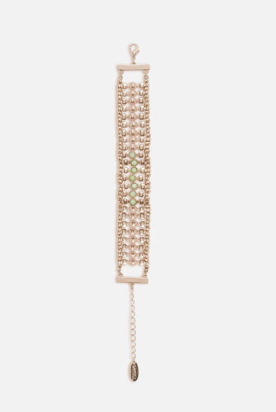 Bracelet cleo couleur or femme