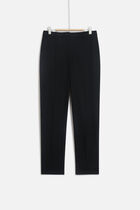 Sidiki solid pants black woman