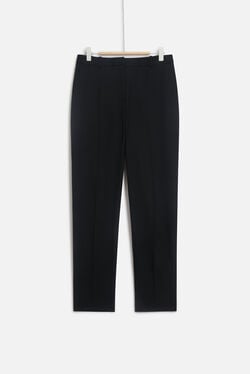 Sidiki solid pants black woman