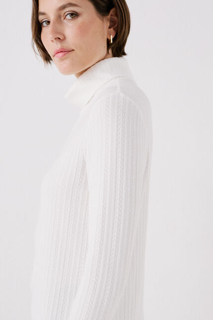 T-shirt tjena ivory woman