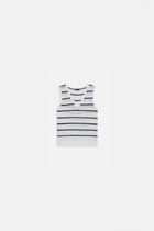 mkaren Sweater white woman