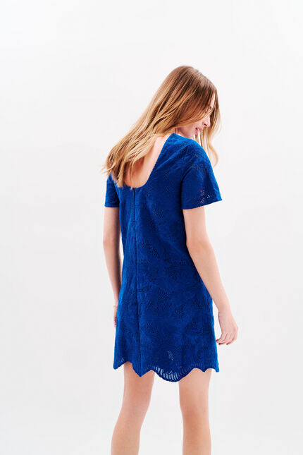 Abito Rcalvie blu reale donna