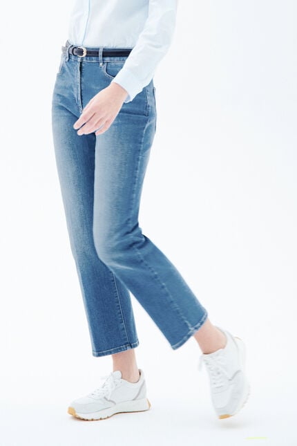 jean come denim stone femme