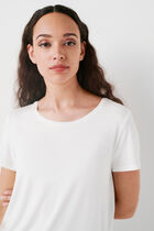 tmali t-shirt ivory woman