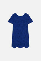 Rcalvie dress royal blue woman