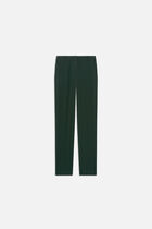 pclement2 pants dark green woman