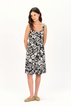 Ritzic dress black woman
