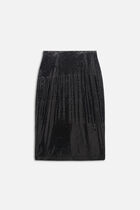 joy skirt black woman