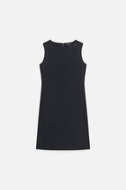 rfanny dress black woman