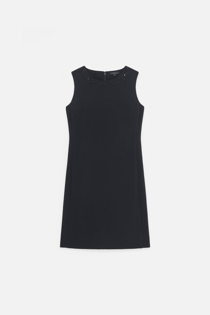 Robe rfanny noir femme
