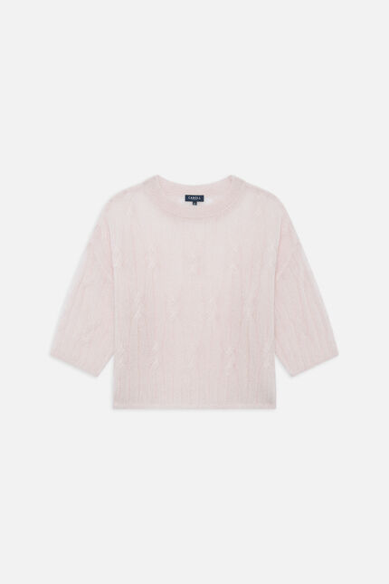 jersey mchloe rosa claro mujer