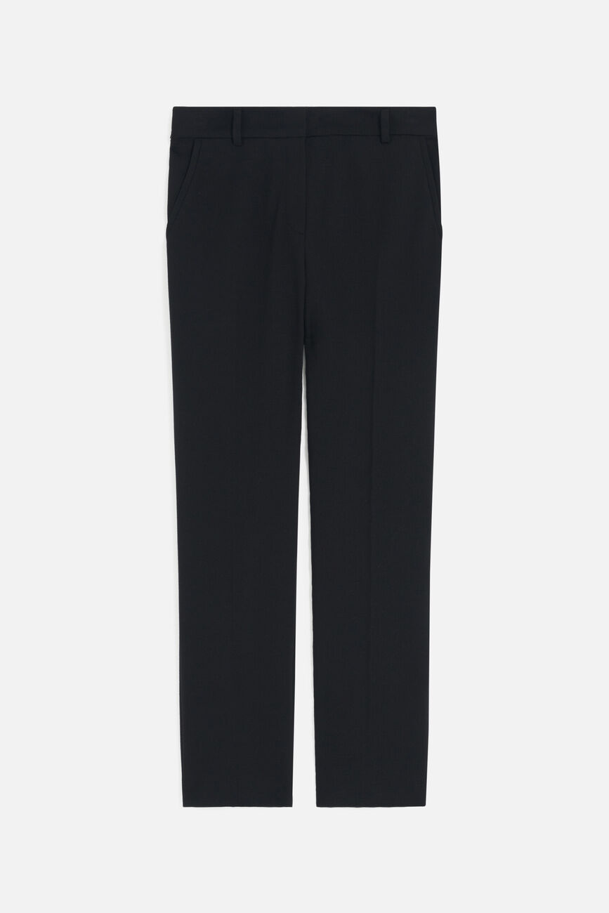 Pantalon psidiko6 noir femme
