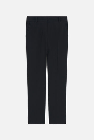 pantalon psidiko6 noir femme Pantalon psidiko6 noir femme