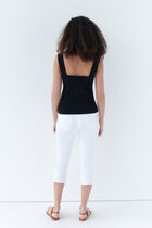 Tliberti T-shirt black woman