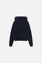 Mlorenzo sweater navy blue woman