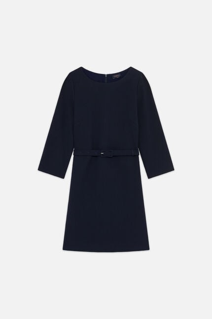 Robe Rjolie bleu marine femme