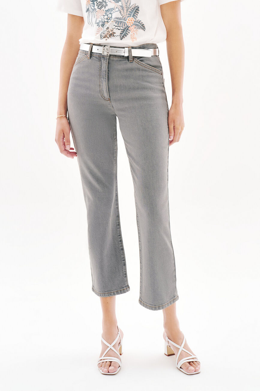Pantalon Patsy3 gris femme