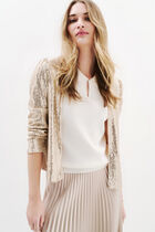 Tlouisa t-shirt gold woman