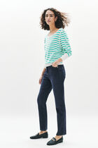 Sweater Mglorie mint green woman
