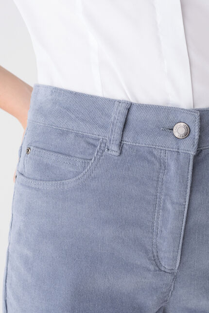 Pantalon pchicagov bleu ciel femme