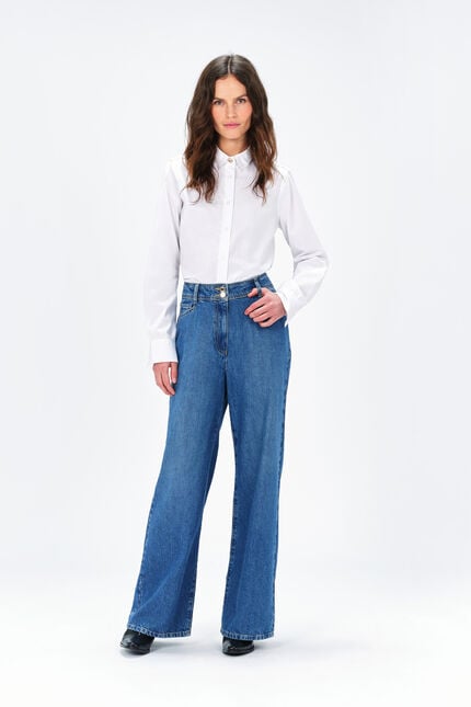 Pantalon picki denim stone femme